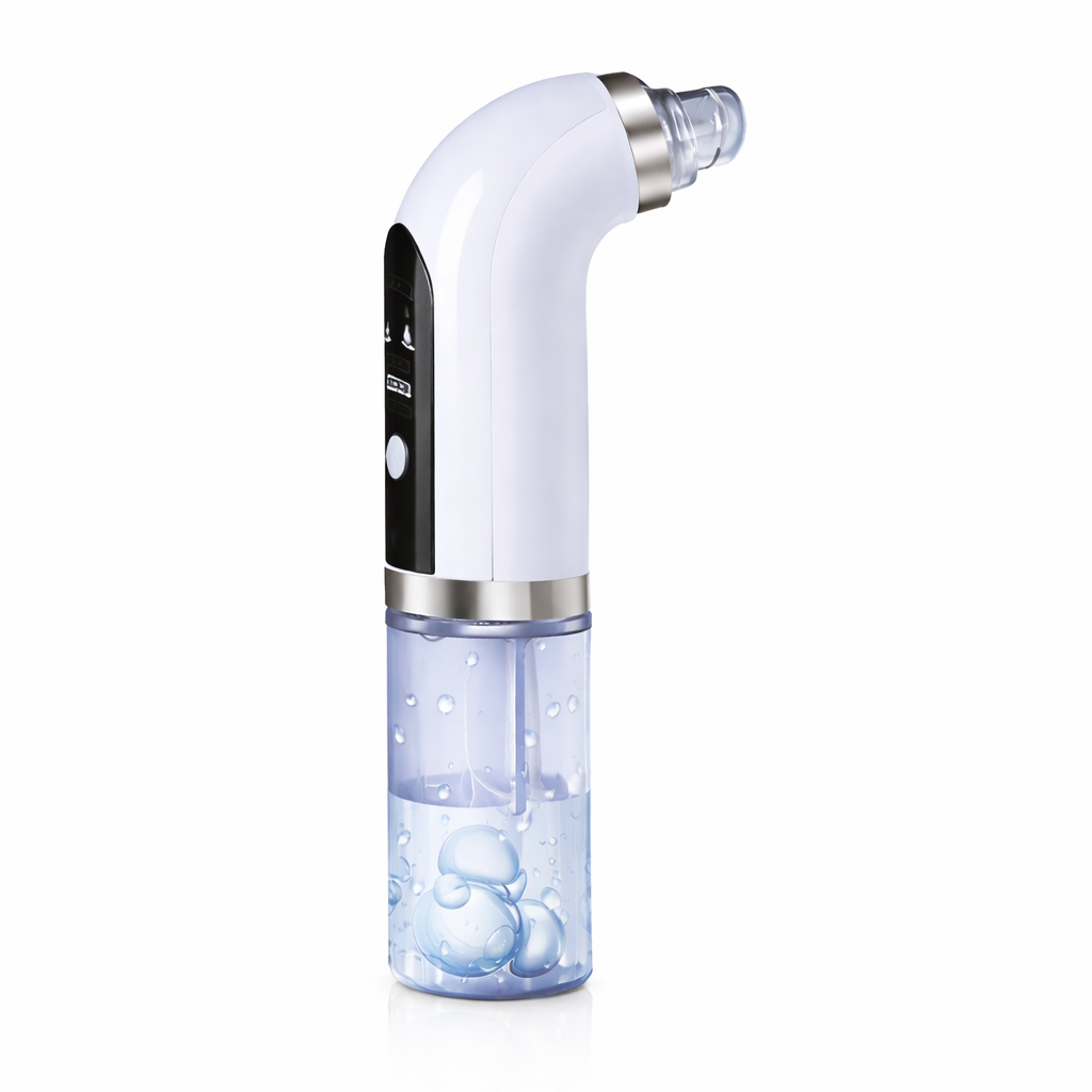 Dermalux™ Bubble Pore Cleansing Device