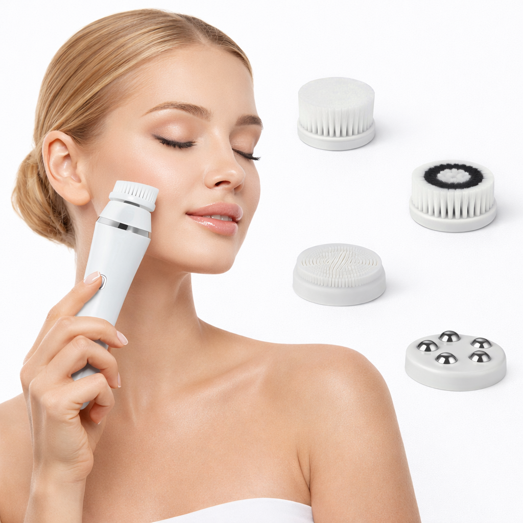 Dermalux™ Facial Cleansing Device