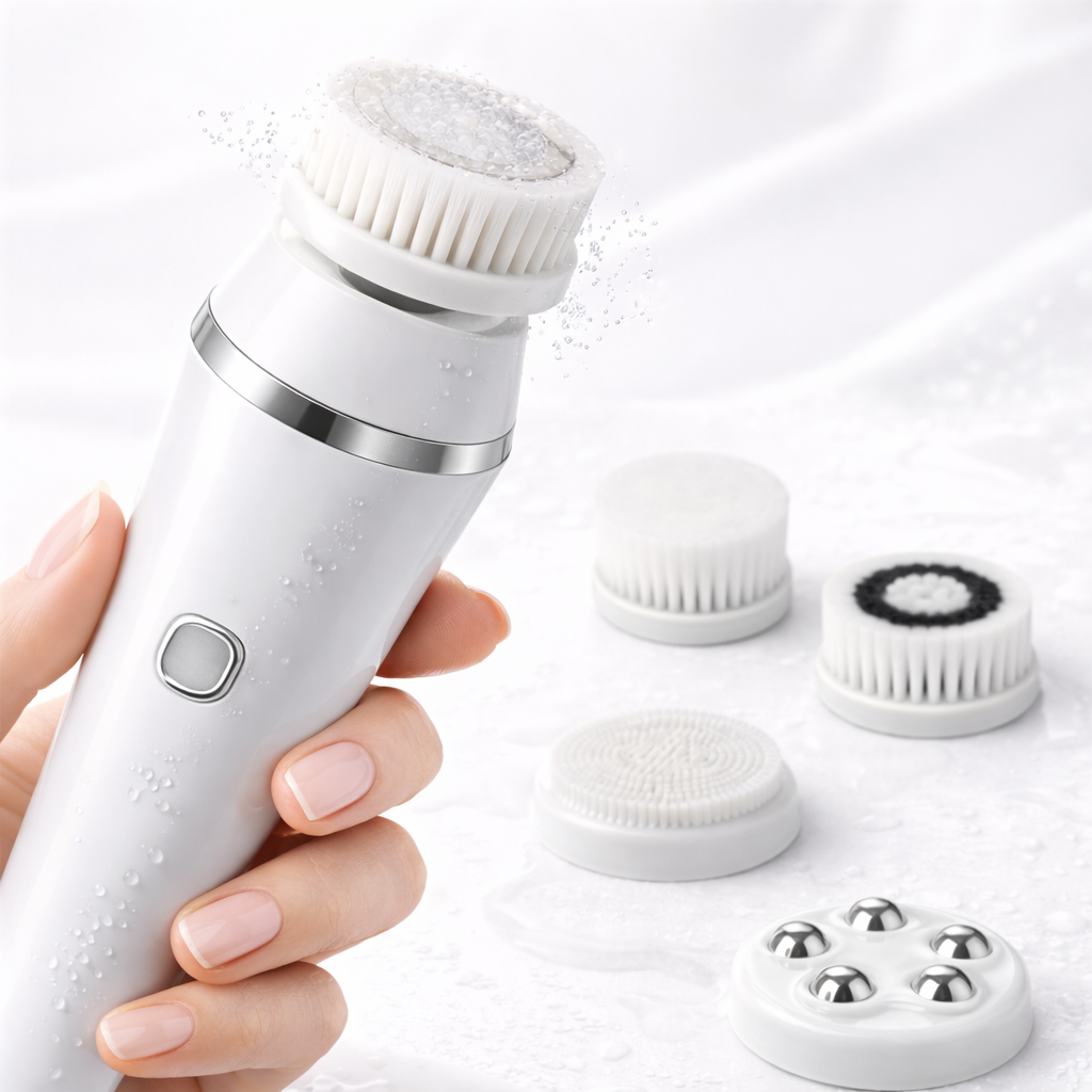 Dermalux™ Facial Cleansing Device